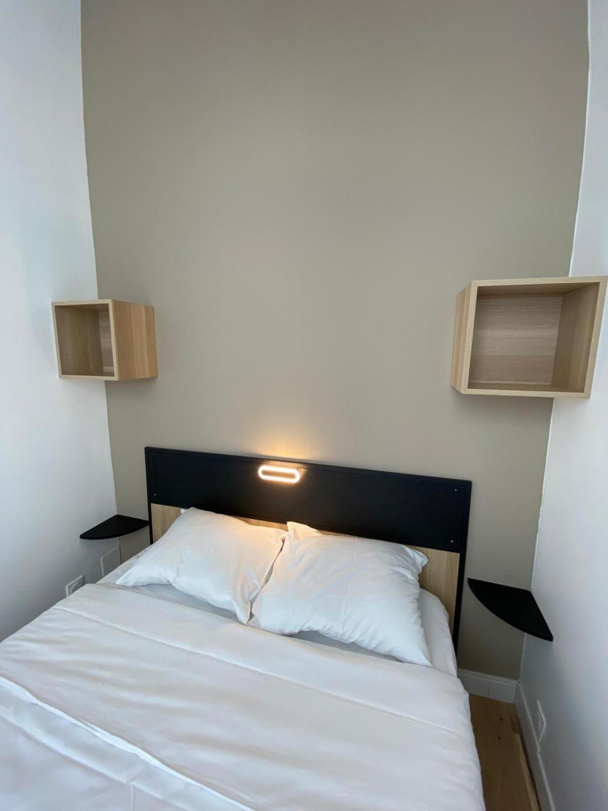Appartement Bonne Nouvelle Paris Exterior photo