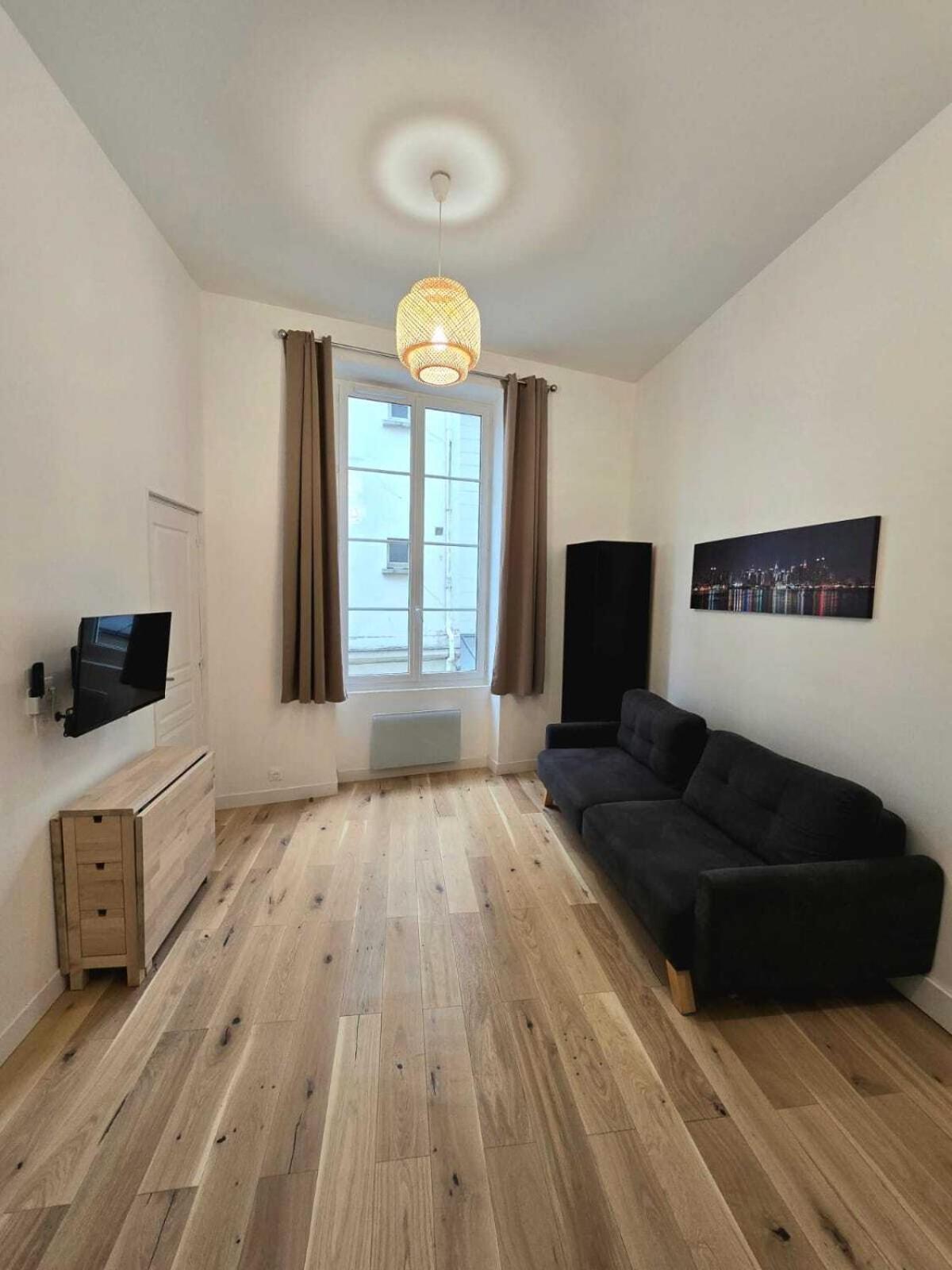 Appartement Bonne Nouvelle Paris Exterior photo