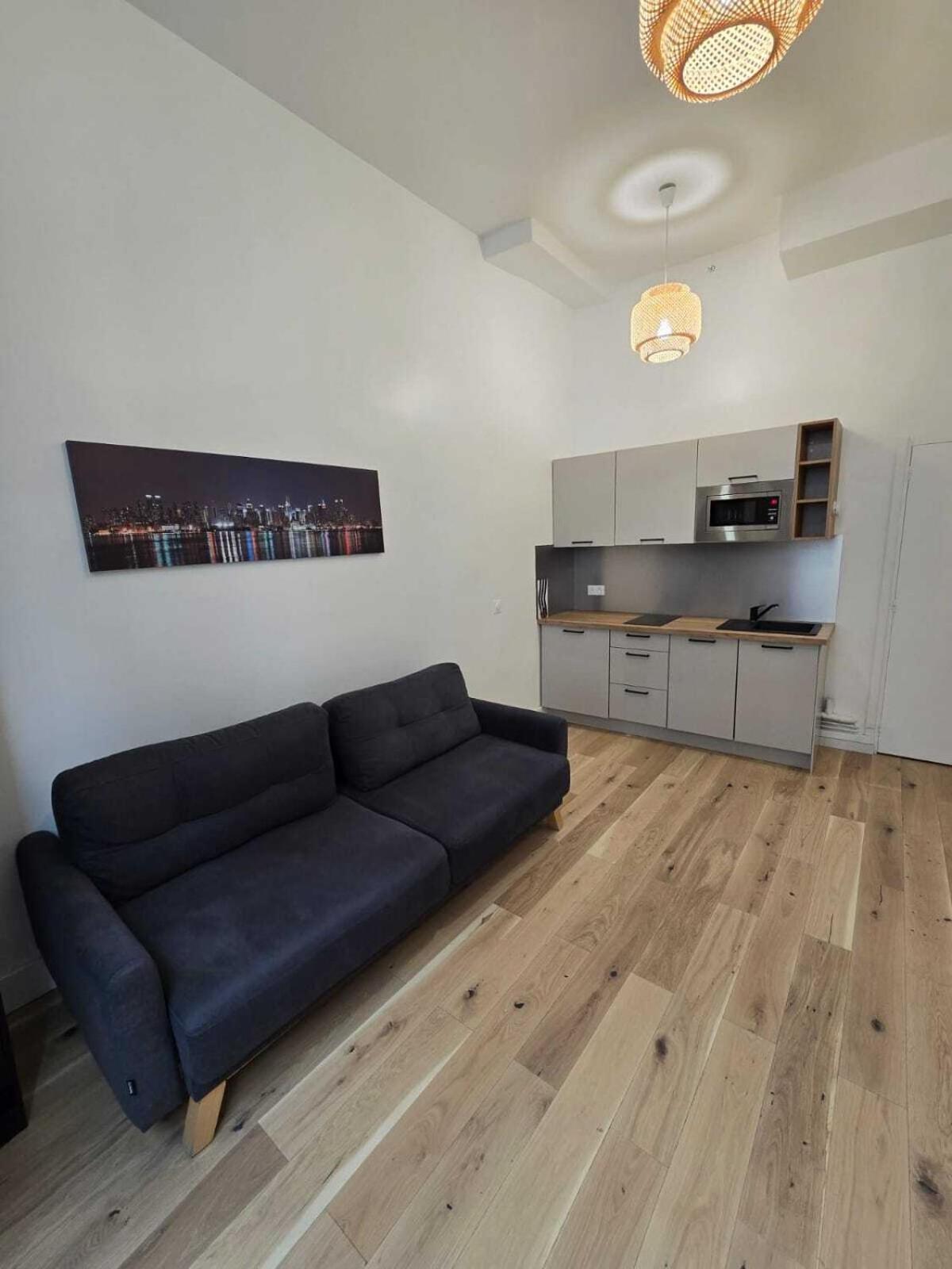 Appartement Bonne Nouvelle Paris Exterior photo